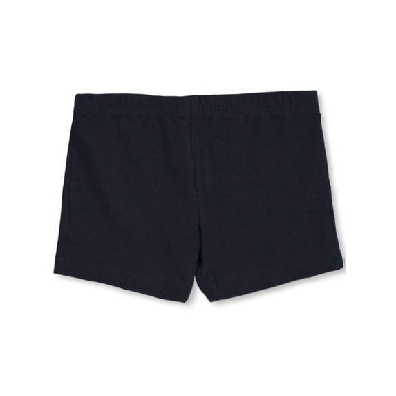 French Toast Big Girls’ Bike Shorts (Sizes 7 – 20) Color: navy Size: 10 - 12