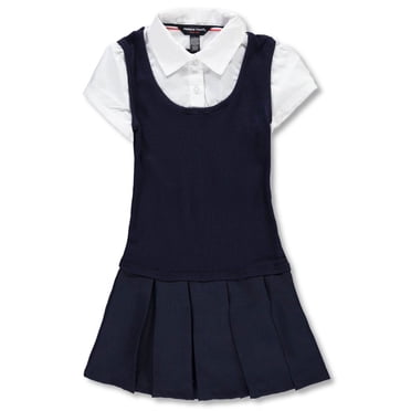 French Toast Girls 4-20 Classic Fitted School Blazer