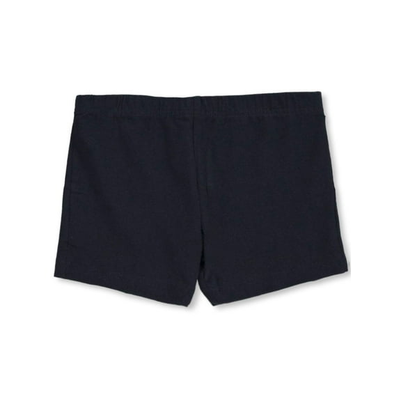 French Toast Big Girls’ Bike Shorts (Sizes 7 – 20) Color: navy Size: 14 - 16