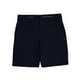 thumbnail image 1 of French Toast Boys 10-20 Husky Adjustable Waist Flat Front Stretch Performance Moisture-Wicking Short, 1 of 1