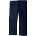 thumbnail image 1 of French Toast Boys 10-20 Husky Double Knee School Pant (Navy 18H), 1 of 2