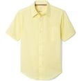 thumbnail image 1 of French Toast Boys 2T-4T Short-Sleeve Dress Shirt (Yellow 2T), 1 of 13