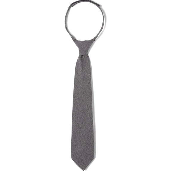 French Toast Boys 4-16 Adjustable Solid Ties