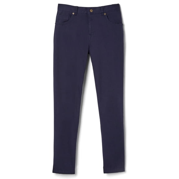 French Toast Boys 4-20 Adjustable Waist Stretch Slim Fit Pants (Standard & Husky)