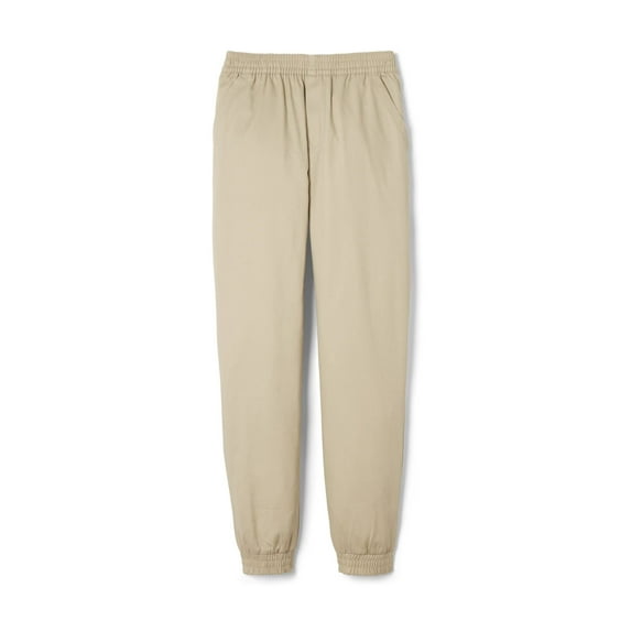 French Toast Boys 4-20 School Uniform Pull-On Twill Jogger