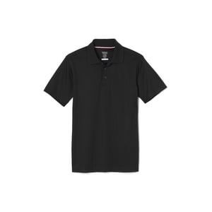 French Toast Boys Moisture Wicking Polo Shirt