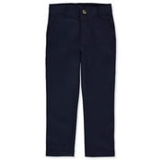 Boys 4-7 Adjustable Waist Straight Fit Chino Pant