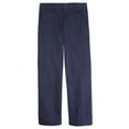 thumbnail image 1 of French Toast Boys 4-7 Flat Front Slim Pant Navy 6, 1 of 1
