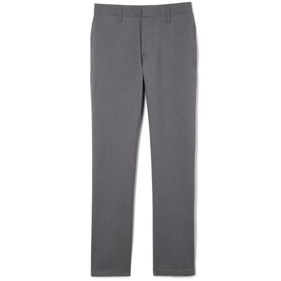 French Toast Boys 7-20 Adjustable Waist Straight Leg Dress Pants