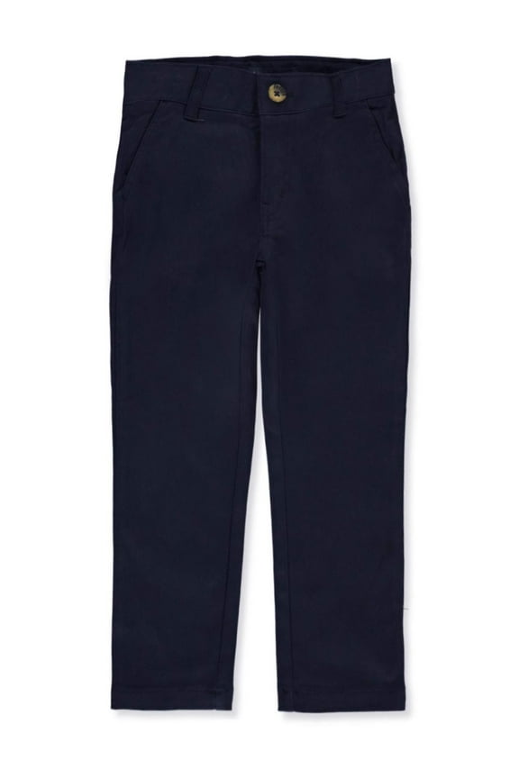 Boys 8-20 Straight Chino Pant