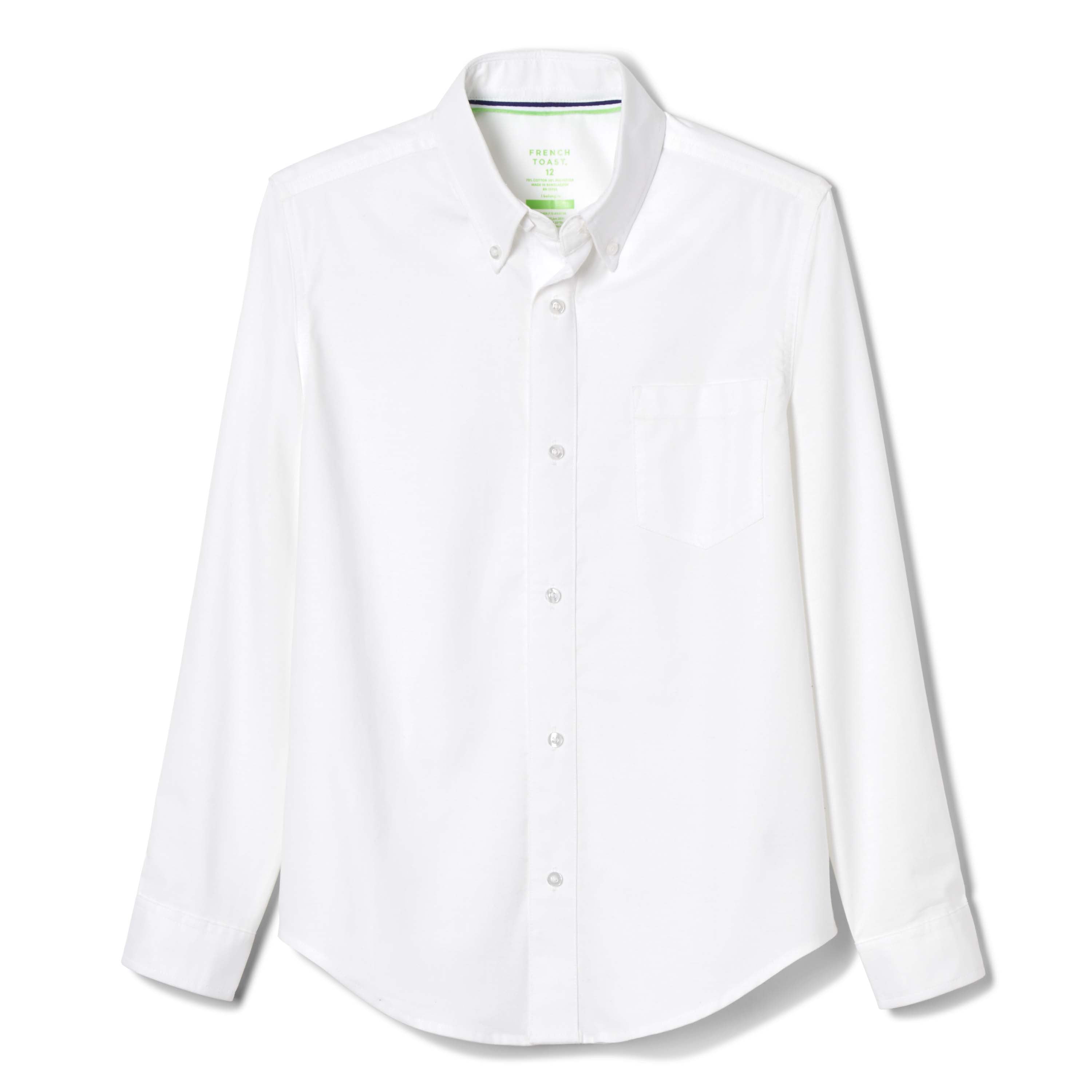 expandable collar dress shirts