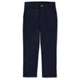 thumbnail image 1 of French Toast Boys Adjustable Waist Straight Fit Chino Pant, SIZE 4-20, 1 of 5