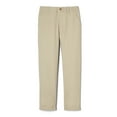 thumbnail image 1 of French Toast Boys Adjustable Waist Stretch Straight Fit Chino Pant, 1 of 3