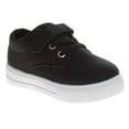 thumbnail image 1 of French Toast Boys School Shoes Casual Sneakers Back To School .(Toddler Little Kids)Black, Size: 10, 1 of 8