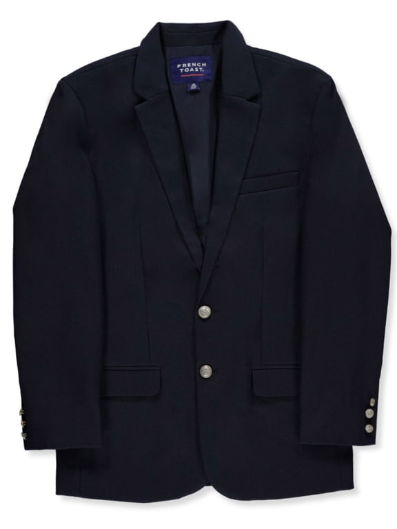 Boys' Classic Blazer - navy, 6 (Little Boys)