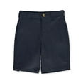 thumbnail image 1 of French Toast Boys' Flat Front Shorts Color: navy Size: 12, 1 of 2