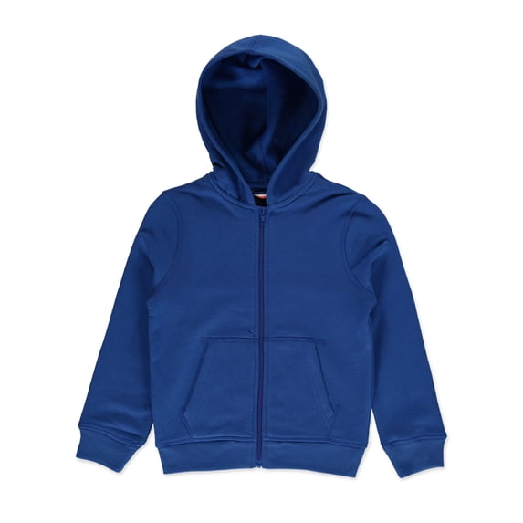 French Toast Boys' Fleece Hoodie Color: royal blue Size: 6 - 7