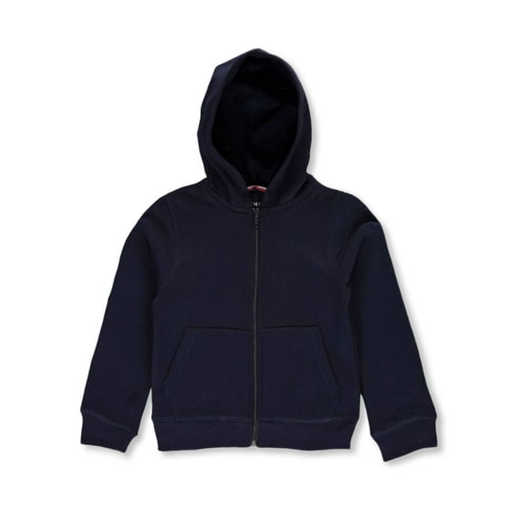 French Toast Boys' Fleece Hoodie Color: navy Size: 3t