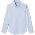 thumbnail image 1 of French Toast Boys Long Sleeve Oxford Shirt, 1 of 3