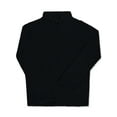 thumbnail image 1 of French Toast Boys' Mock Neck Zip Sweater, Navy, Sizes XS-XL, 1 of 5