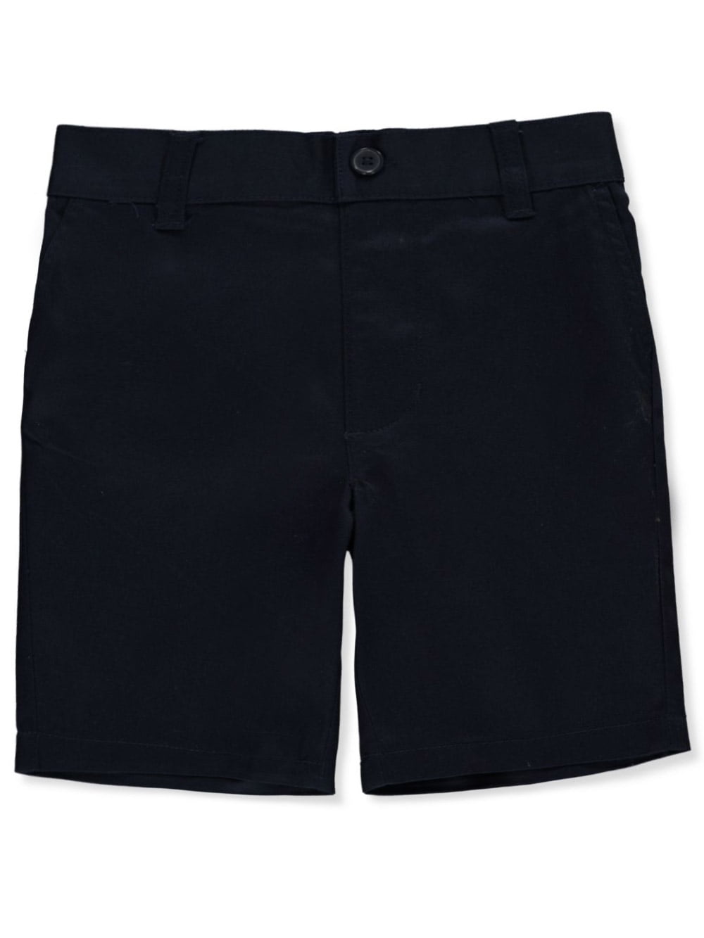 French Toast Boys Pull-On Shorts, Sizes 4-20, Cotton-Poly Blend