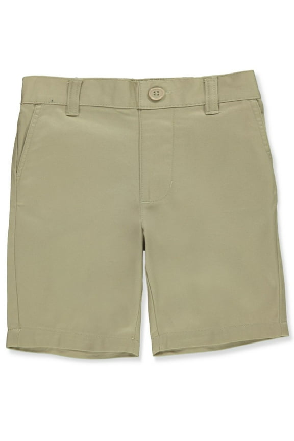 Boys Pull-On Shorts, Sizes 4-20