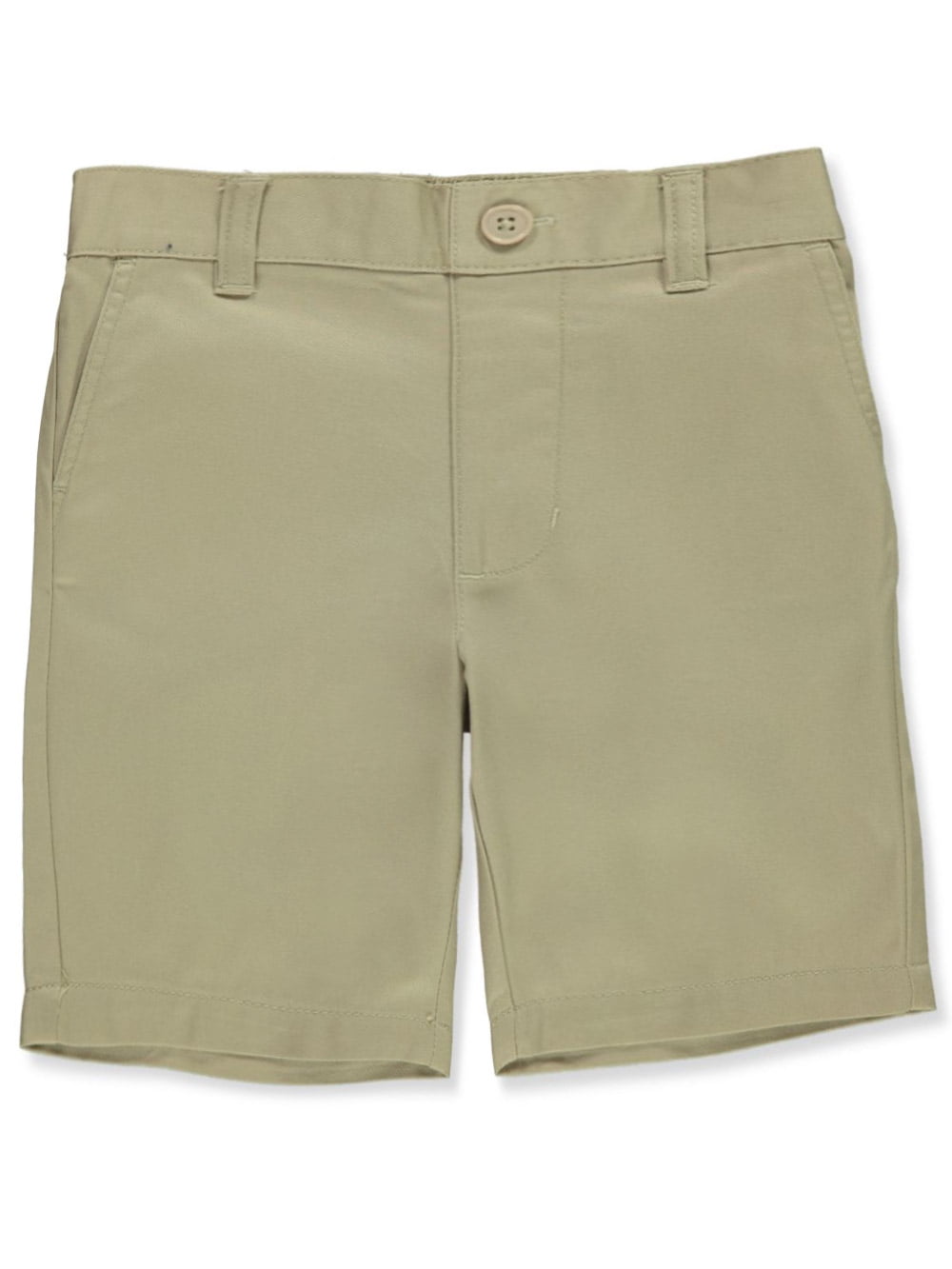 Pull on shop khaki shorts