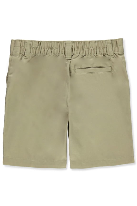 Boys Pull-On Shorts, Sizes 4-20