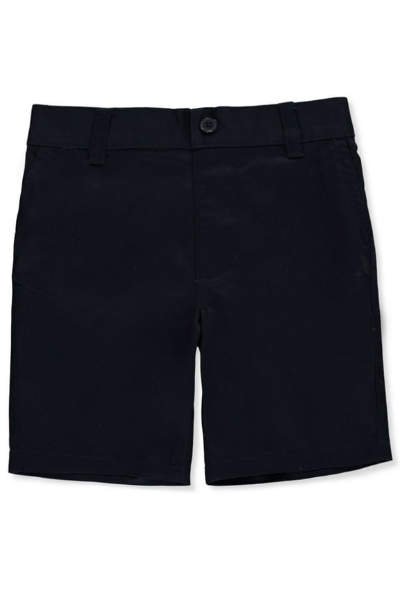 Boys Pull-On Shorts, Sizes 4-20
