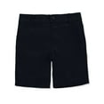 thumbnail image 1 of French Toast Boys' Pull-On Shorts Color: navy Size: 3t, 1 of 1