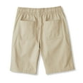 thumbnail image 1 of French Toast Boys Pull On Twill Short With Drawstring, Sizes 4-20, 1 of 3
