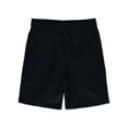 thumbnail image 1 of French Toast Boys' Pull-On Zip Pocket Shorts Color: navy Size: 16, 1 of 1