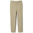 thumbnail image 1 of French Toast Boys School Uniform Adjustable Waist Relaxed Fit Pants, Sizes 4-20, Slim, & Husky, 1 of 2