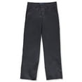 thumbnail image 1 of French Toast Boys School Uniform Adjustable Waist Relaxed Fit Pants, Sizes 4-20, Slim, & Husky, 1 of 4