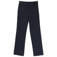 thumbnail image 1 of French Toast Boys School Uniform Adjustable Waist Relaxed Fit Pants, Sizes 4-20, Slim, & Husky, 1 of 4