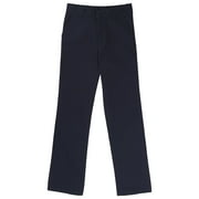 French Toast Boys School Uniform Adjustable Waist Relaxed Fit Pants, Sizes 4-20, Slim, & Husky