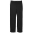 thumbnail image 1 of French Toast Boys School Uniform Adjustable Waist Work Wear Finish Relaxed Fit Pants (Little Boys & Big Boys), 1 of 2