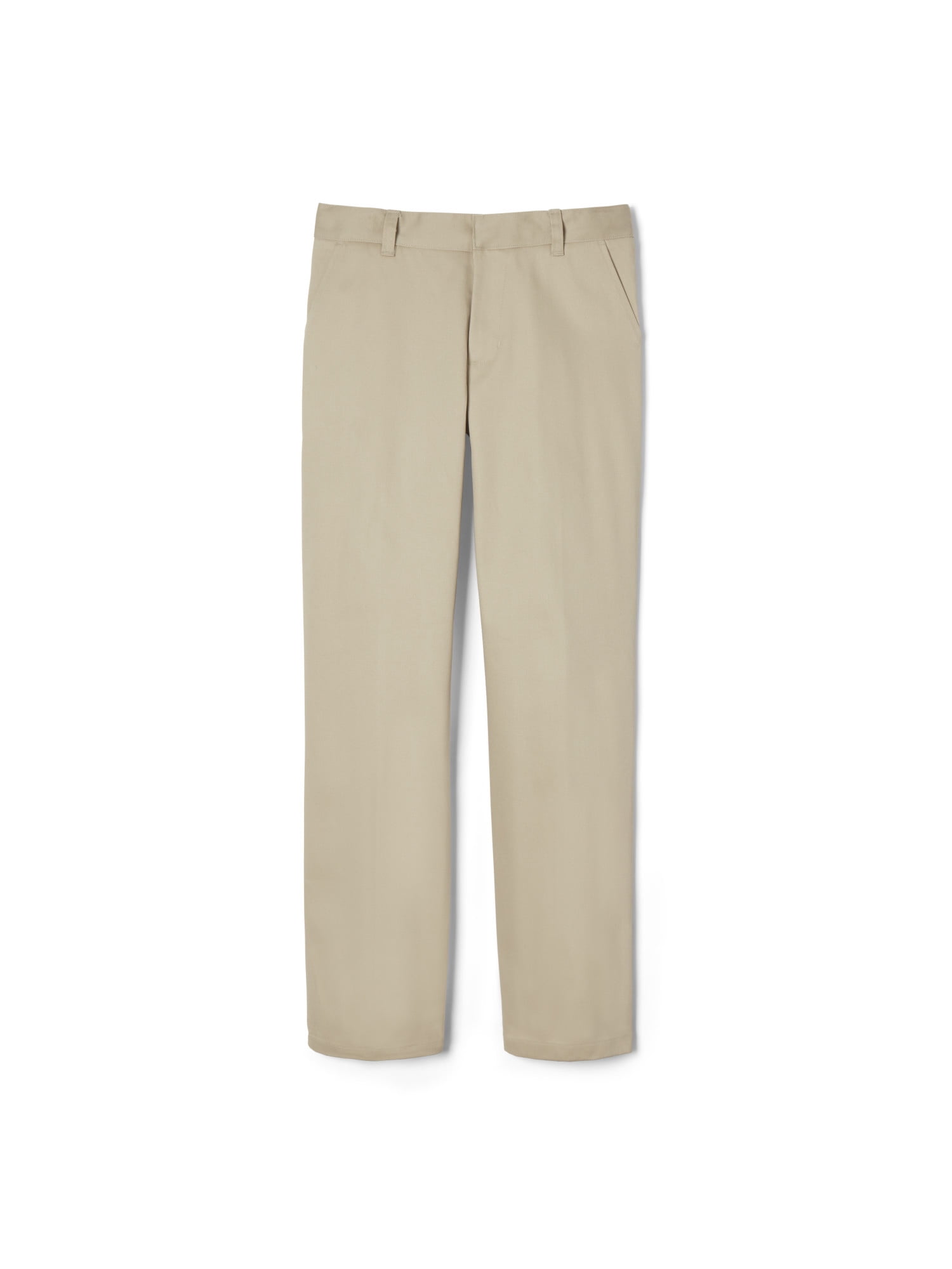 French Toast Boys School Uniform Adjustable Waist Work Wear Finish