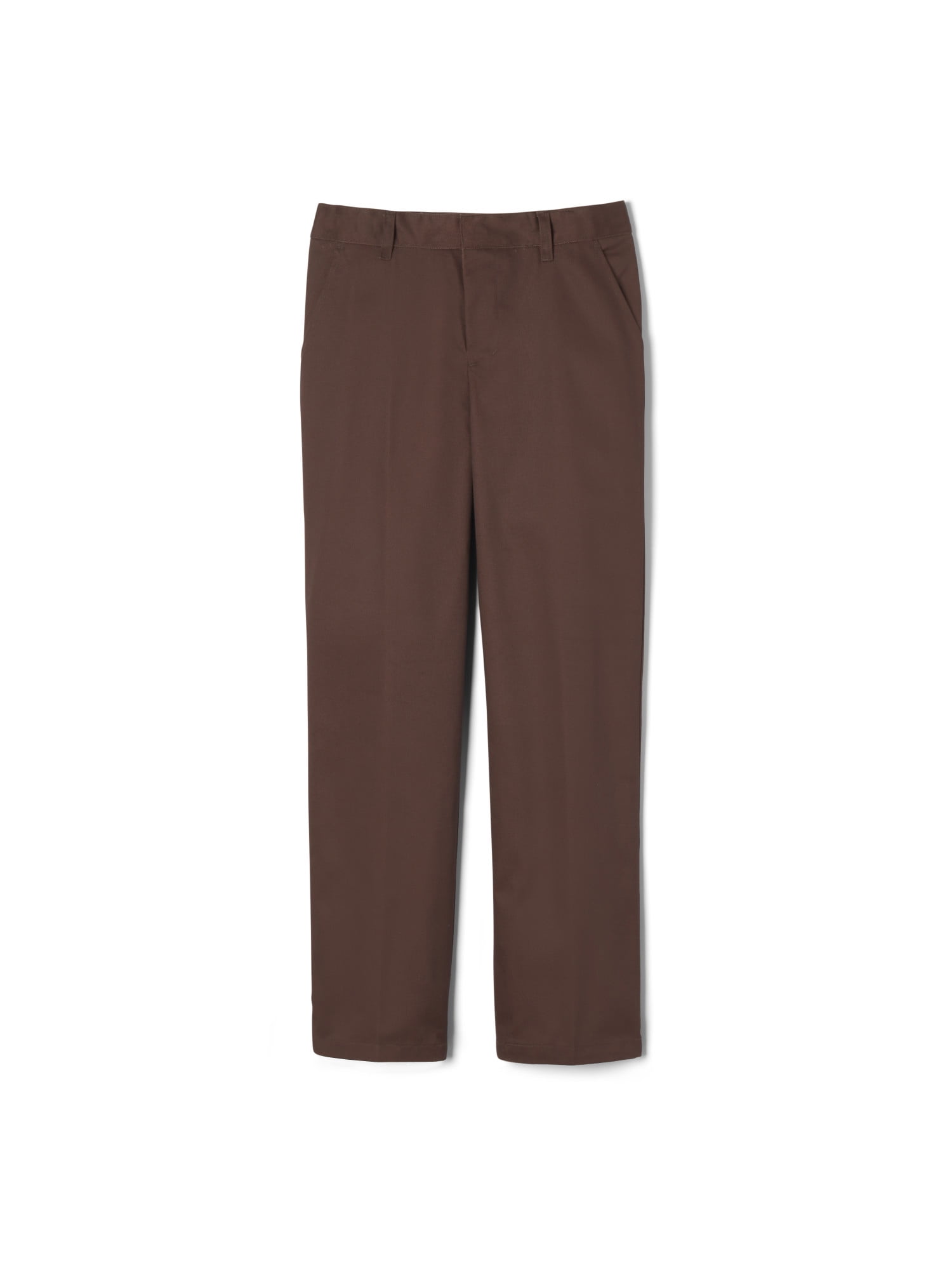 French Toast Boys School Uniform Adjustable Waist Work Wear Finish