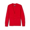 thumbnail image 1 of French Toast Boys School Uniform Anti-Pill V-Neck Cardigan Sweater (Little Boys & Big Boys), 1 of 2