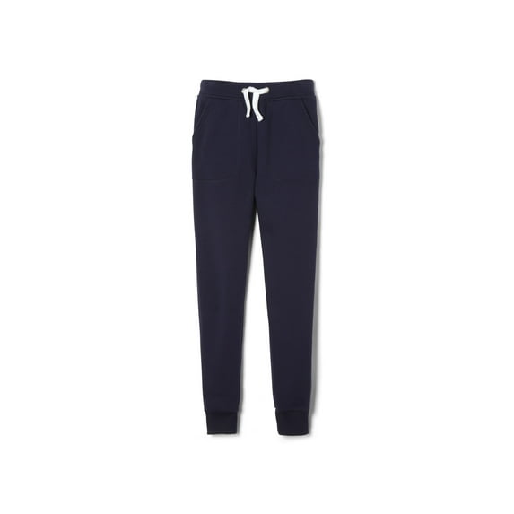 French Toast Boys School Uniform Fleece Jogger (Little Boys & Big Boys)