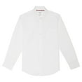 thumbnail image 1 of French Toast Boys School Uniform Long Sleeve Classic Button-Up Dress Shirt, Sizes 4-20 & Husky, 1 of 6