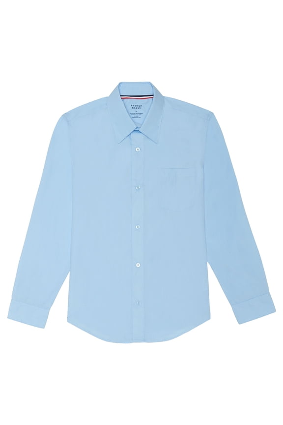 Long Sleeve Classic Dress Shirt (Little Boys & Big Boys)