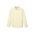 French Toast Boys School Uniform Long Sleeve Oxford Shirt, Sizes 420