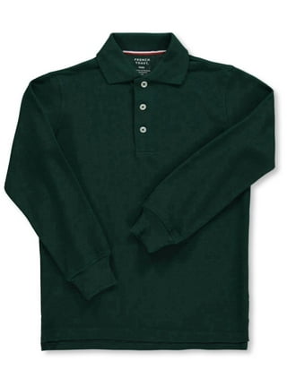 Long Sleeve Uniform Polo