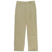French Toast Boys School Uniform Pull-On Relaxed Fit Pants, Sizes 4-20 & Husky