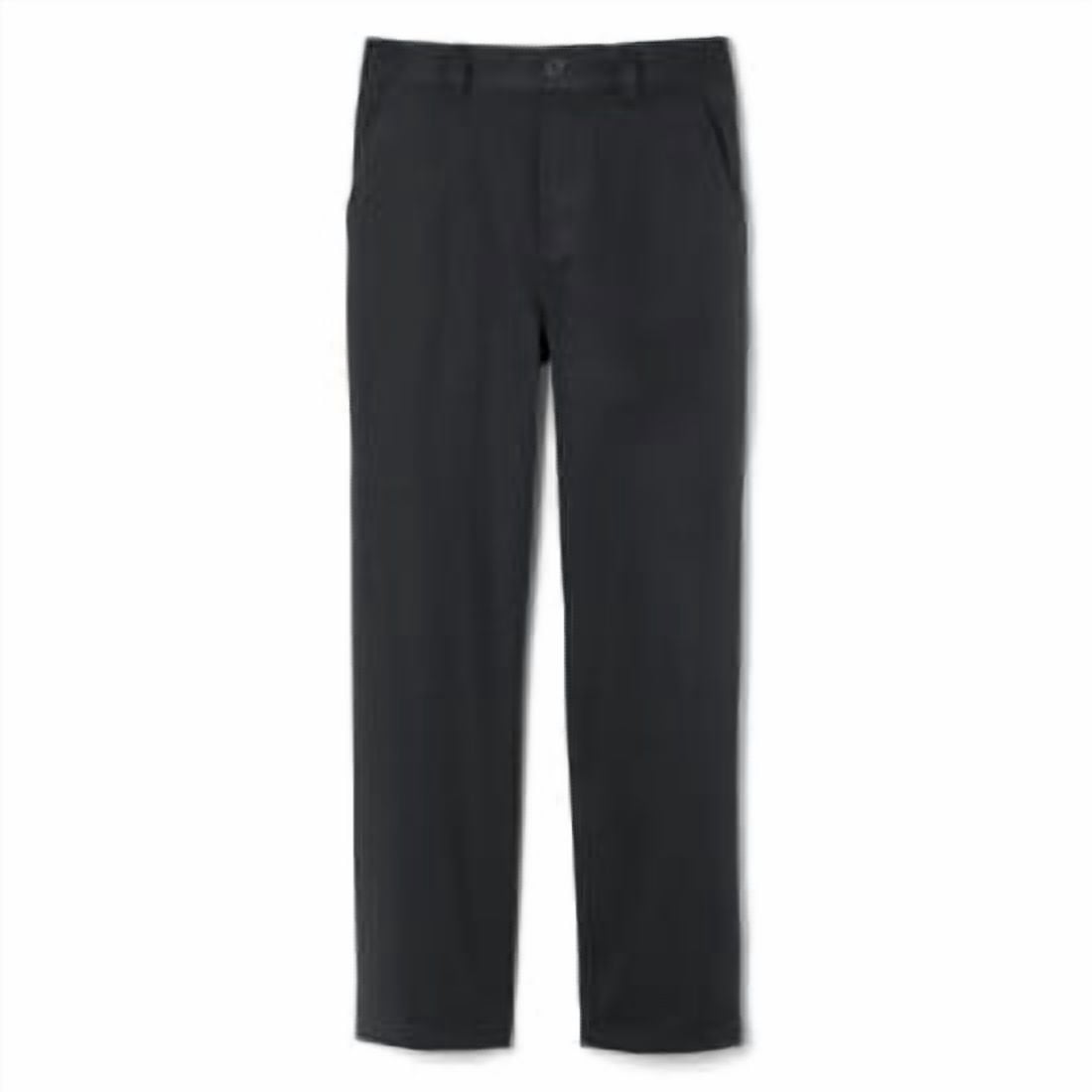 French Toast Boys School Uniform Pull-On Relaxed Fit Pants, Sizes 4-20 & Husky