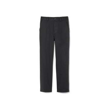 French Toast Boys School Uniform Pull-On Relaxed Fit Pants, Sizes 4-20 & Husky