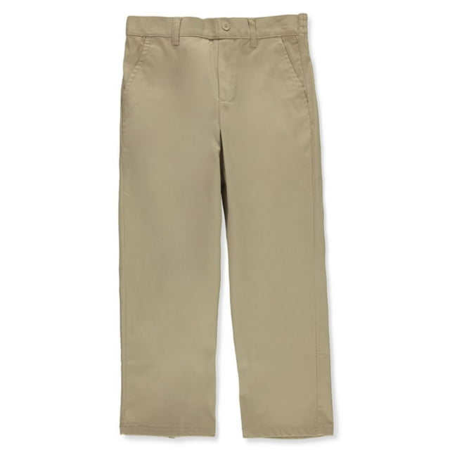 French Toast Boys School Uniform PullOn Relaxed Fit Pants, Sizes 420