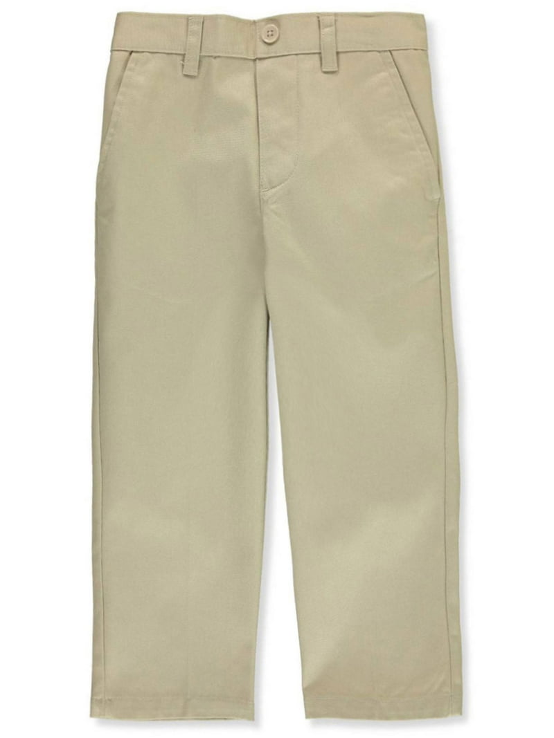 French Toast Boys School Uniform Pull-On Relaxed Fit Pants, Sizes